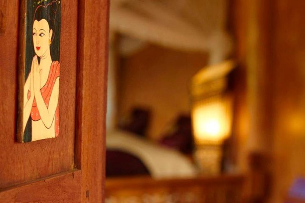 Hotel Baan Plubpla Wilai Ban Pu Khai Exterior foto
