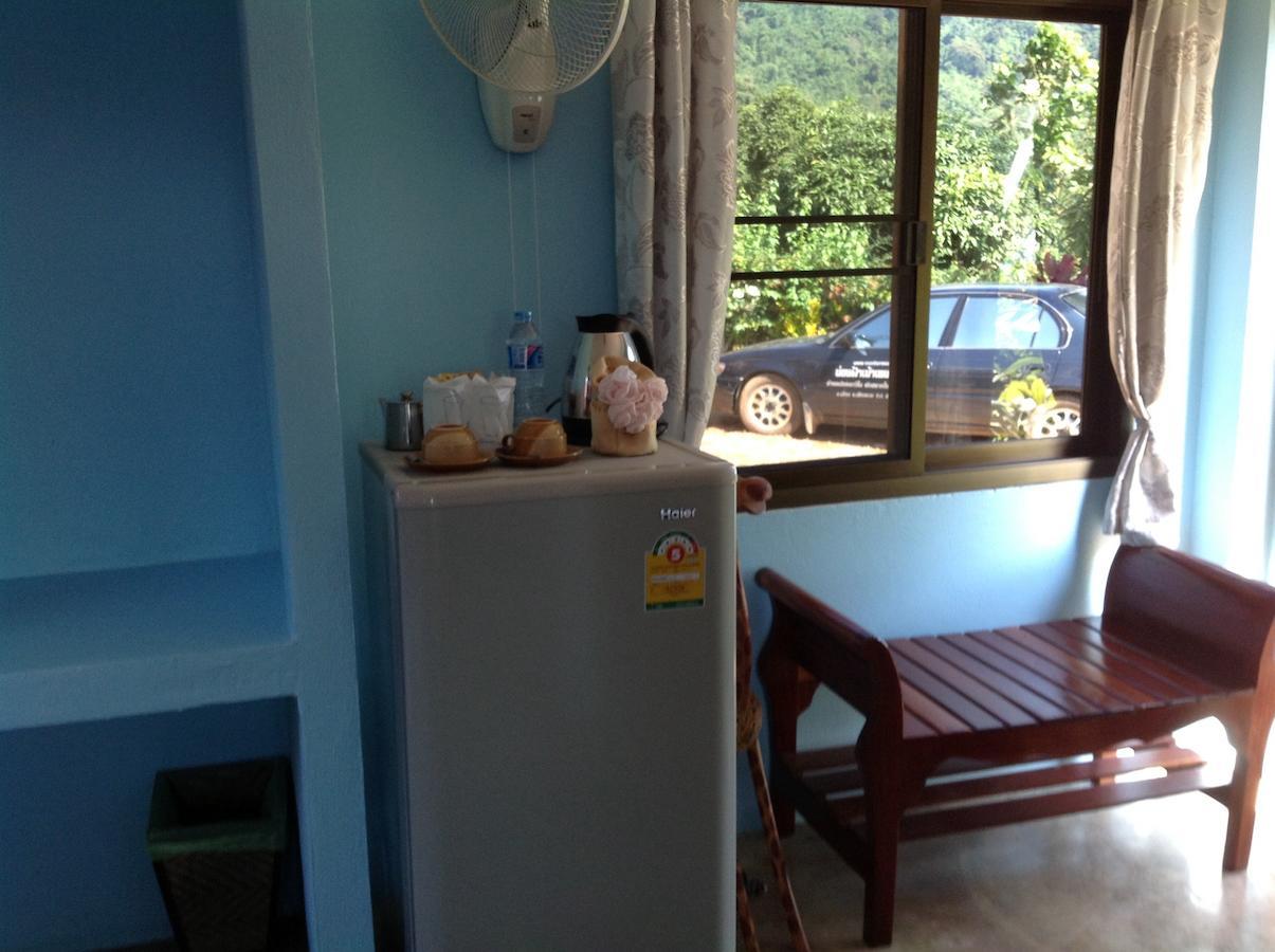 Hotel Baan Plubpla Wilai Ban Pu Khai Habitación foto