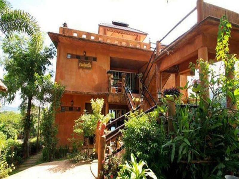 Hotel Baan Plubpla Wilai Ban Pu Khai Exterior foto