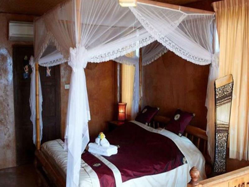 Hotel Baan Plubpla Wilai Ban Pu Khai Exterior foto