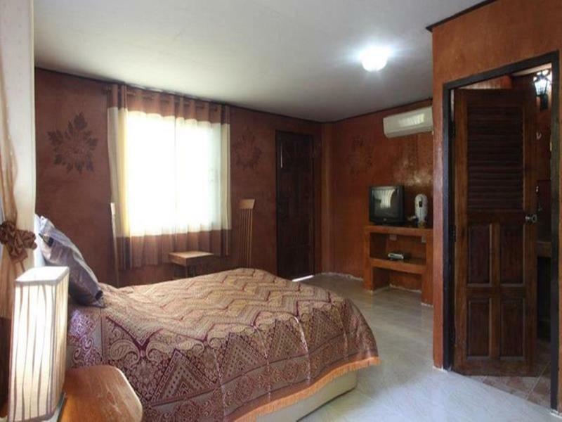 Hotel Baan Plubpla Wilai Ban Pu Khai Exterior foto