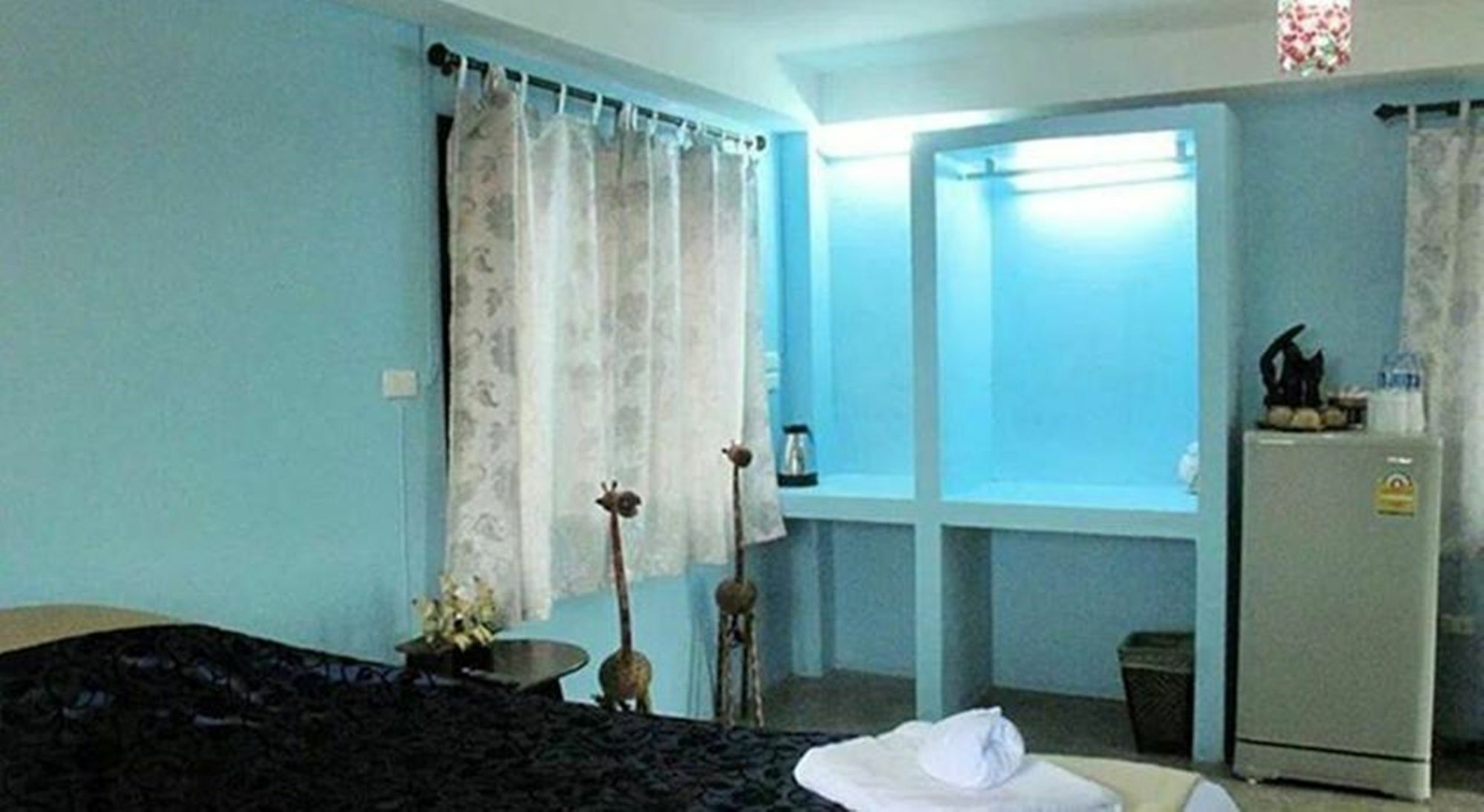 Hotel Baan Plubpla Wilai Ban Pu Khai Exterior foto