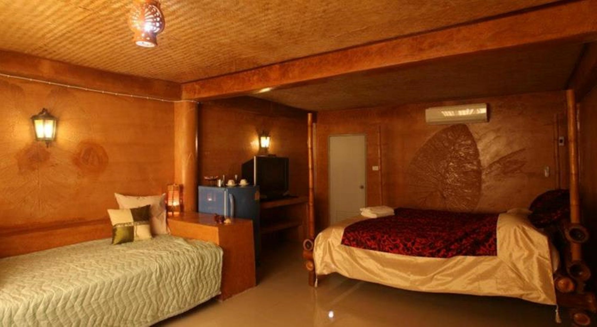Hotel Baan Plubpla Wilai Ban Pu Khai Exterior foto
