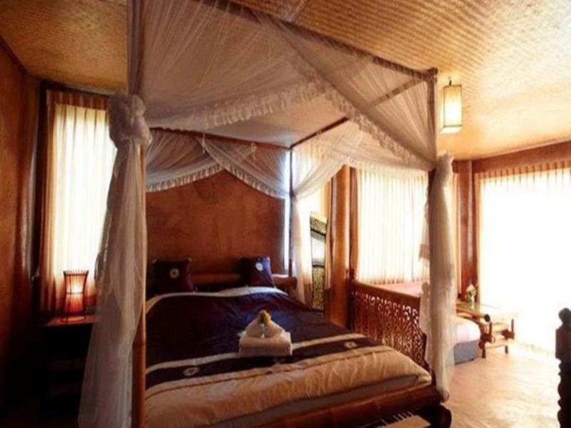 Hotel Baan Plubpla Wilai Ban Pu Khai Exterior foto