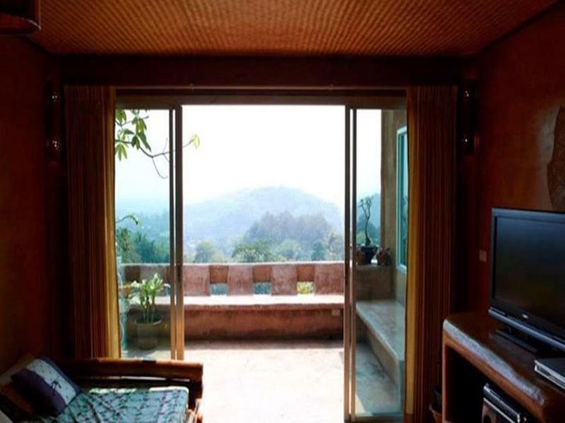 Hotel Baan Plubpla Wilai Ban Pu Khai Exterior foto