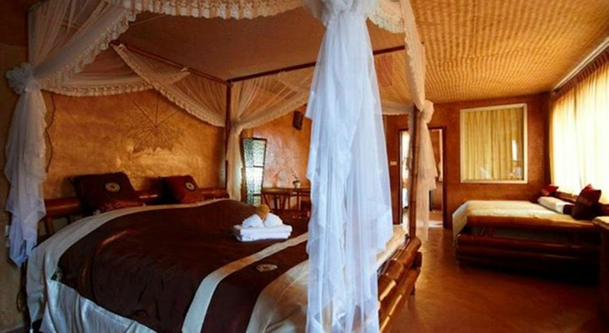 Hotel Baan Plubpla Wilai Ban Pu Khai Exterior foto