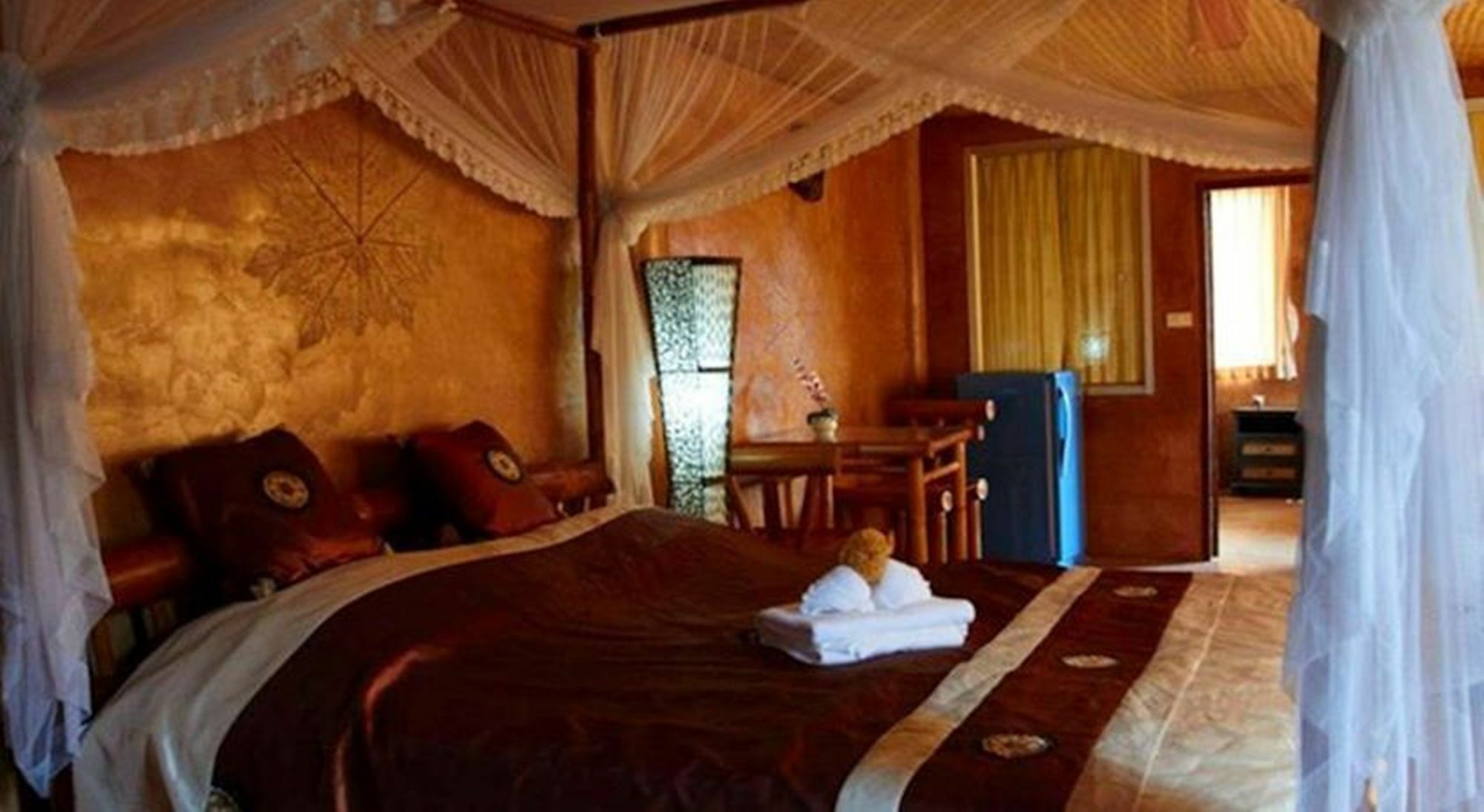 Hotel Baan Plubpla Wilai Ban Pu Khai Exterior foto